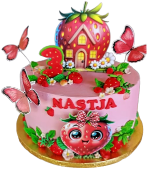 Torta sa jagodama